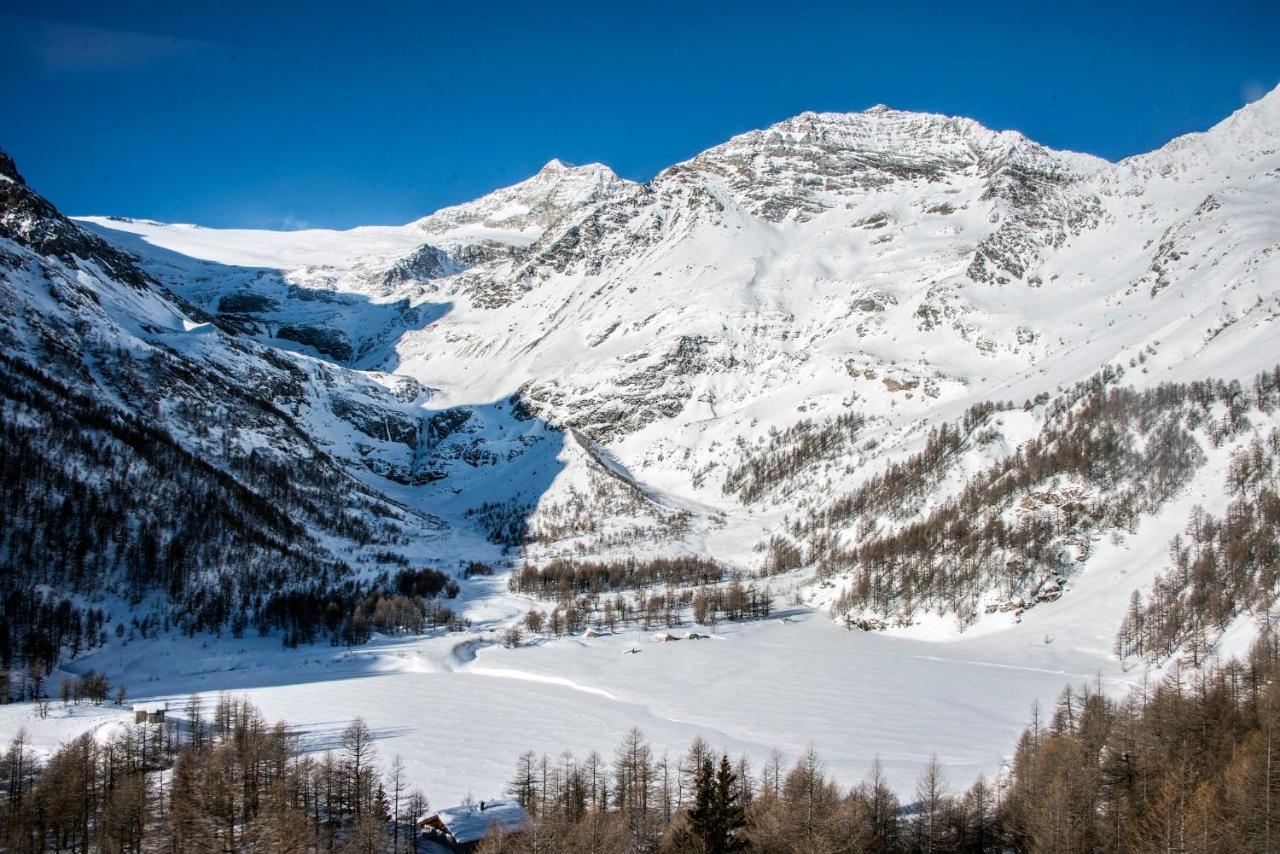 Hotel Bed & Rooms , Corte Rossa -1 Min Walk To Bernina Express Tirano Ngoại thất bức ảnh