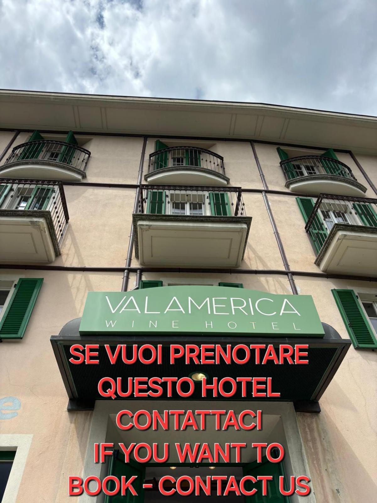 Hotel Bed & Rooms , Corte Rossa -1 Min Walk To Bernina Express Tirano Ngoại thất bức ảnh